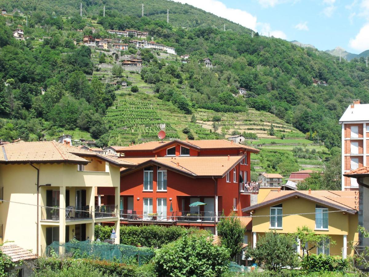 Holiday Home Gamma By Interhome Dongo Dış mekan fotoğraf