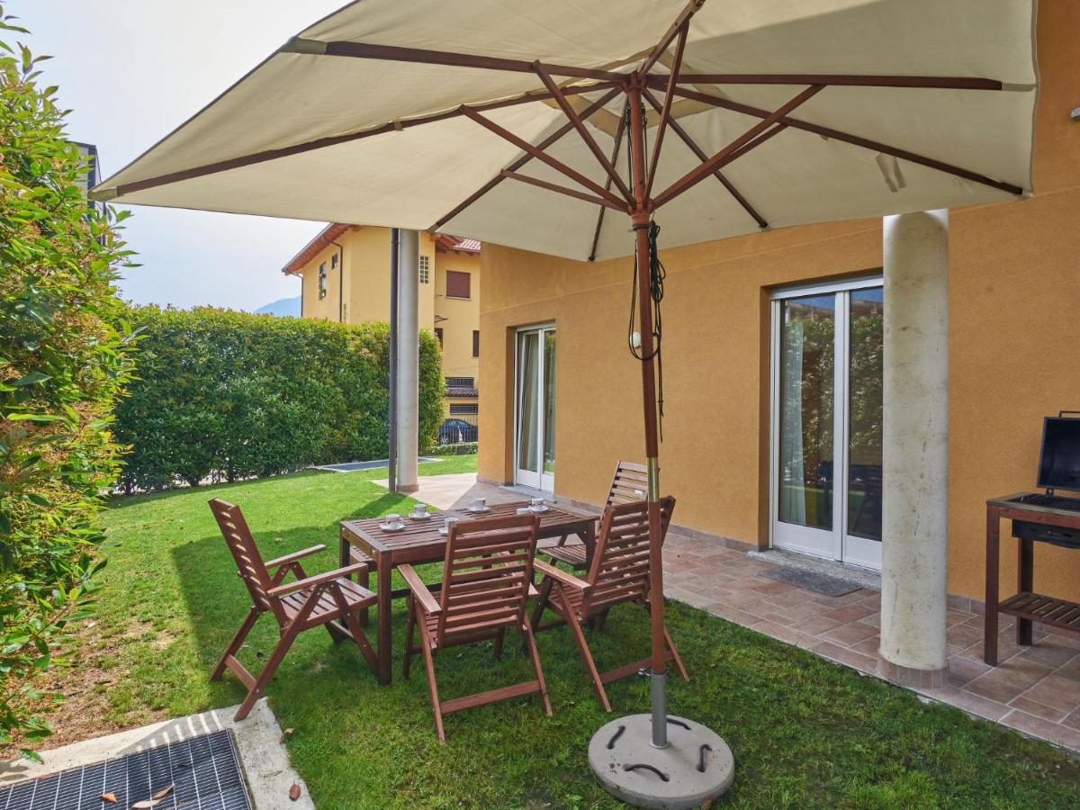 Holiday Home Gamma By Interhome Dongo Dış mekan fotoğraf
